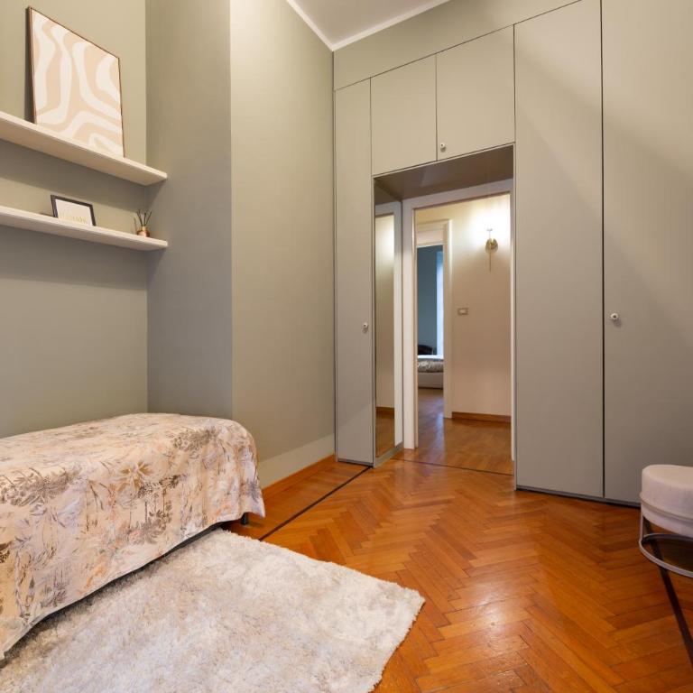 La casa di famiglia - luxury apt in centre with parking by home a porter - Appartamento - 12
