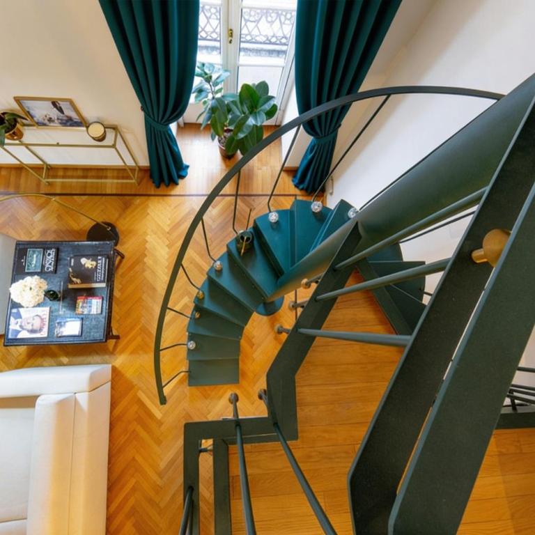 La casa di famiglia - luxury apt in centre with parking by home a porter - Appartamento - 5