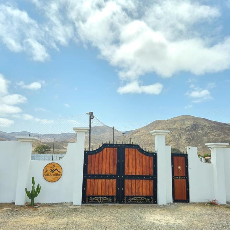 Villa alba, cabaña, parrilla, fogata, playas - Villa de 2 dormitorios - 22