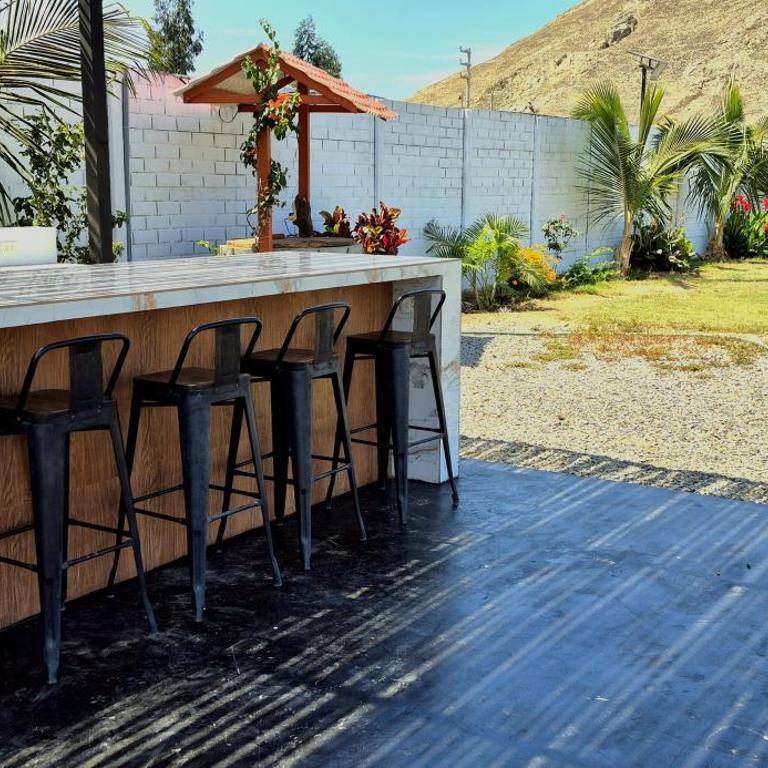 Villa alba, cabaña, parrilla, fogata, playas - Villa de 2 dormitorios - 24