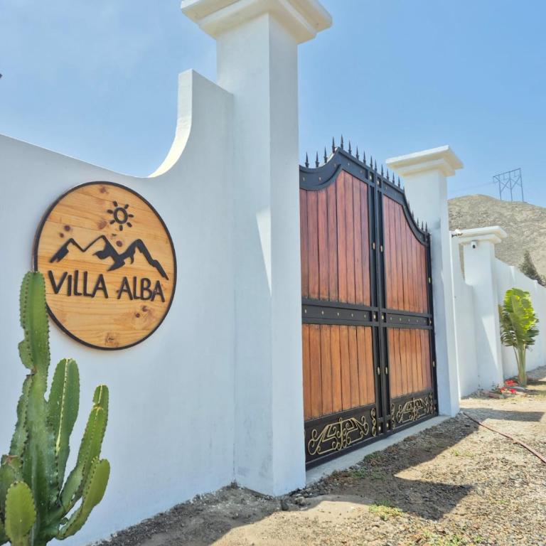 Villa alba, cabaña, parrilla, fogata, playas - Villa de 2 dormitorios - 21
