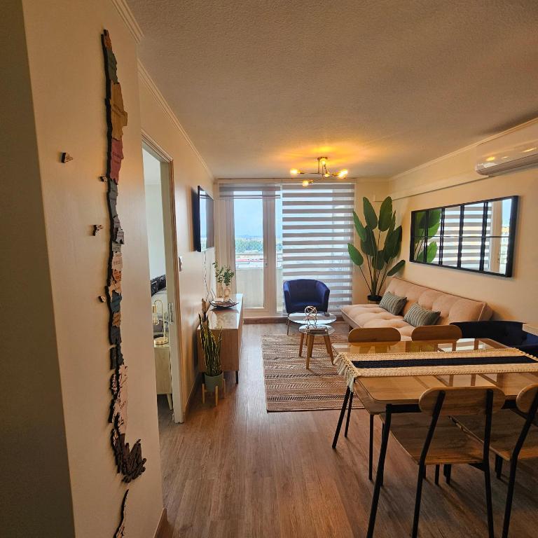 Departamento acogedor en pleno centro de Temuco 2D 1B - Apartamento de 2 dormitorios - 10