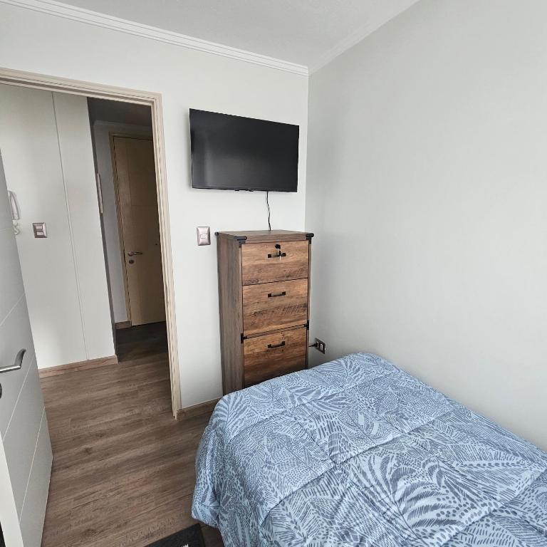 Departamento acogedor en pleno centro de Temuco 2D 1B - Apartamento de 2 dormitorios - 14
