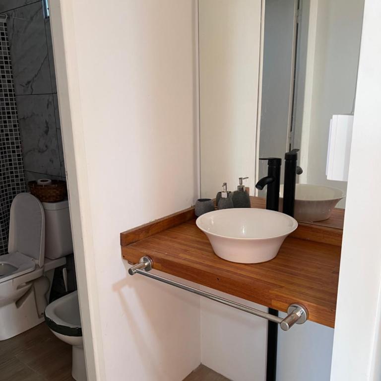 El descanso - One-Bedroom Apartment - 10