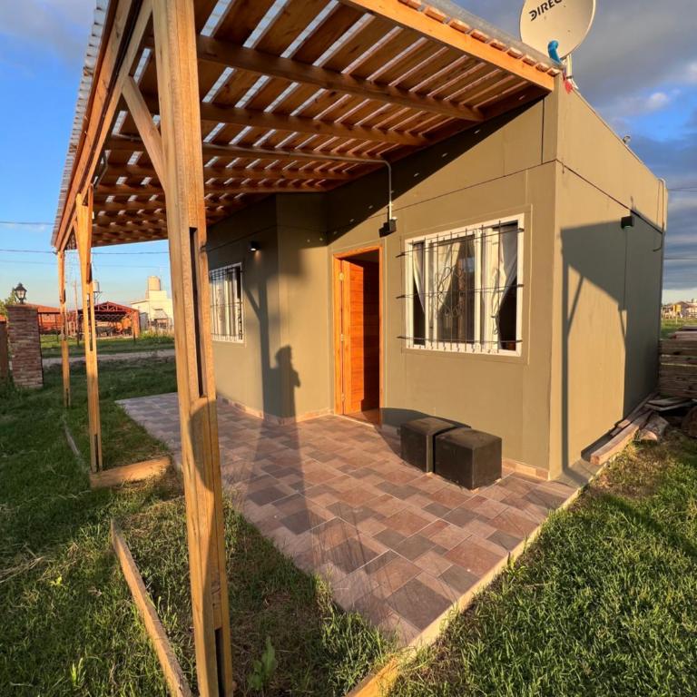 El descanso - One-Bedroom Apartment - 3