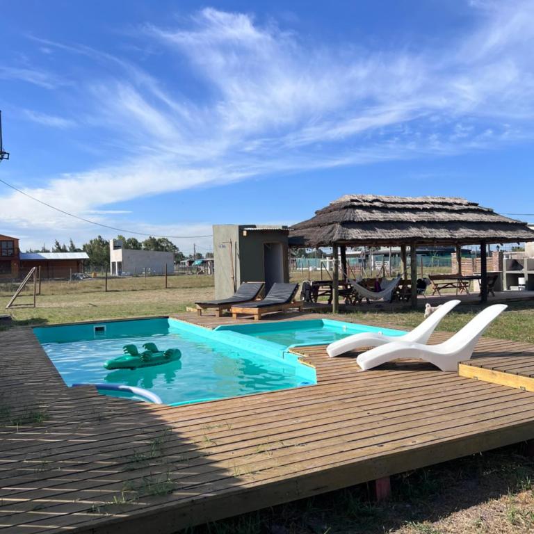 El descanso - One-Bedroom Apartment - 12