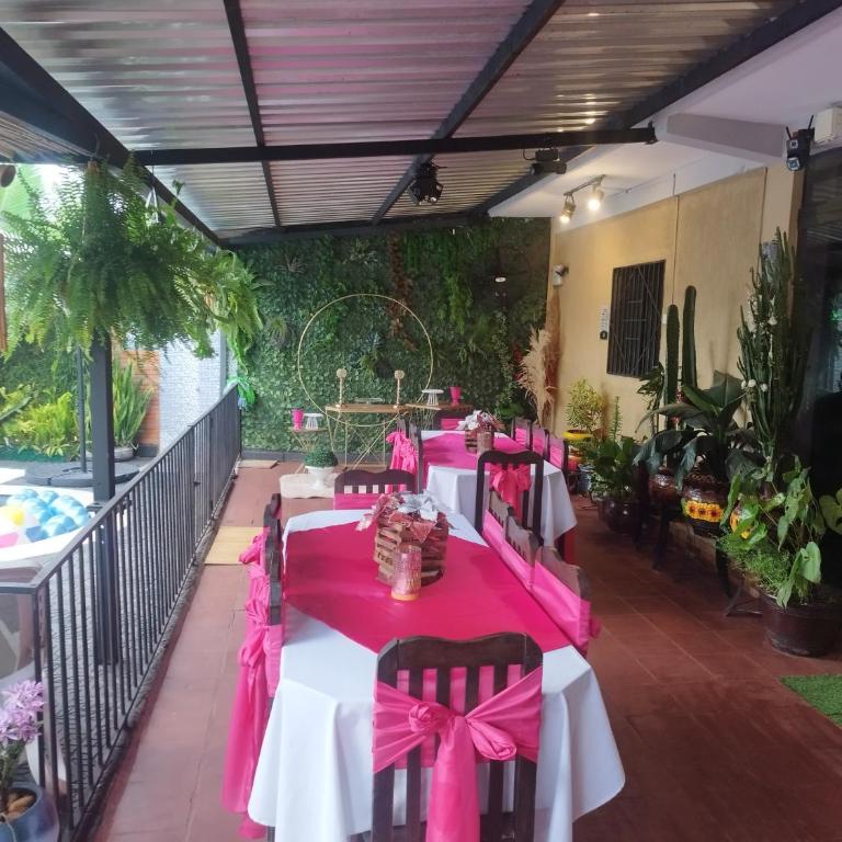 Quinta Aqua Luque - Two-Bedroom House - 7