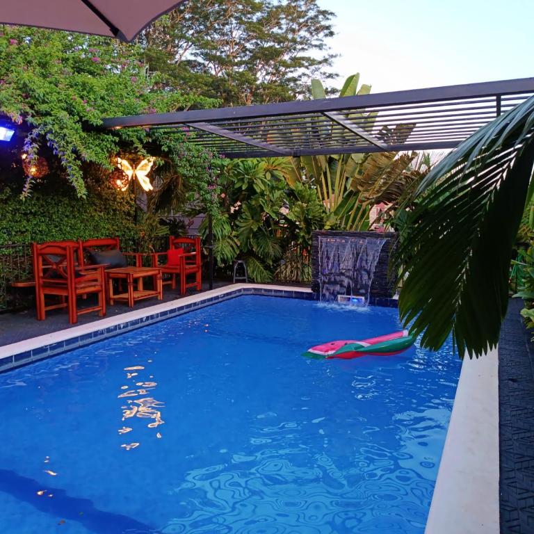 Quinta Aqua Luque - Two-Bedroom House - 1