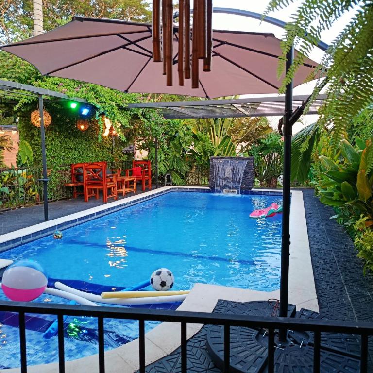Quinta Aqua Luque - Two-Bedroom House - 28