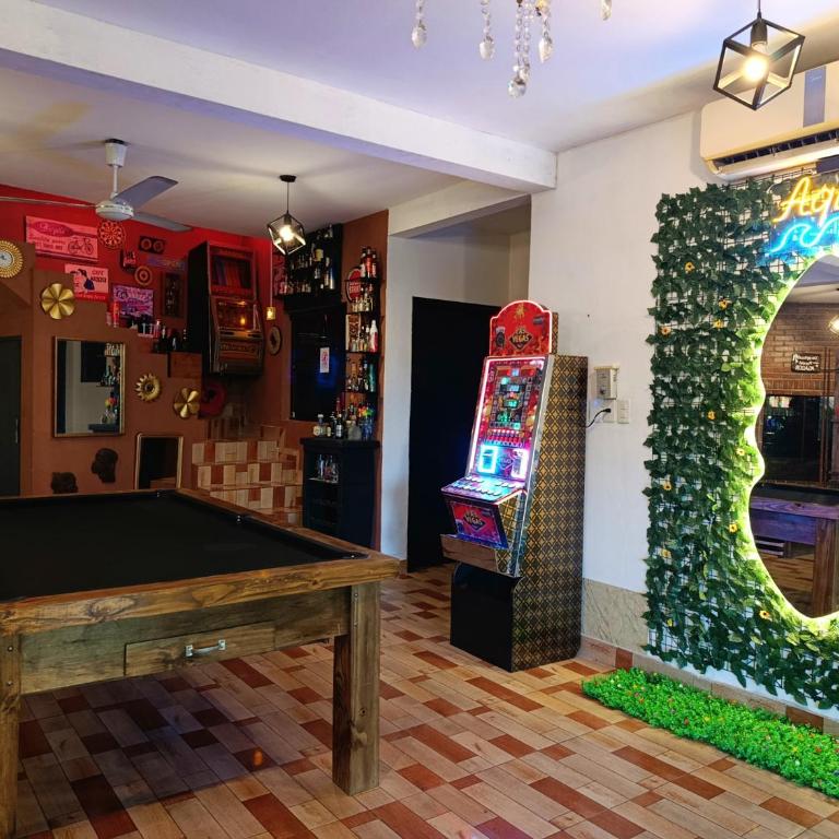 Quinta Aqua Luque - Two-Bedroom House - 41
