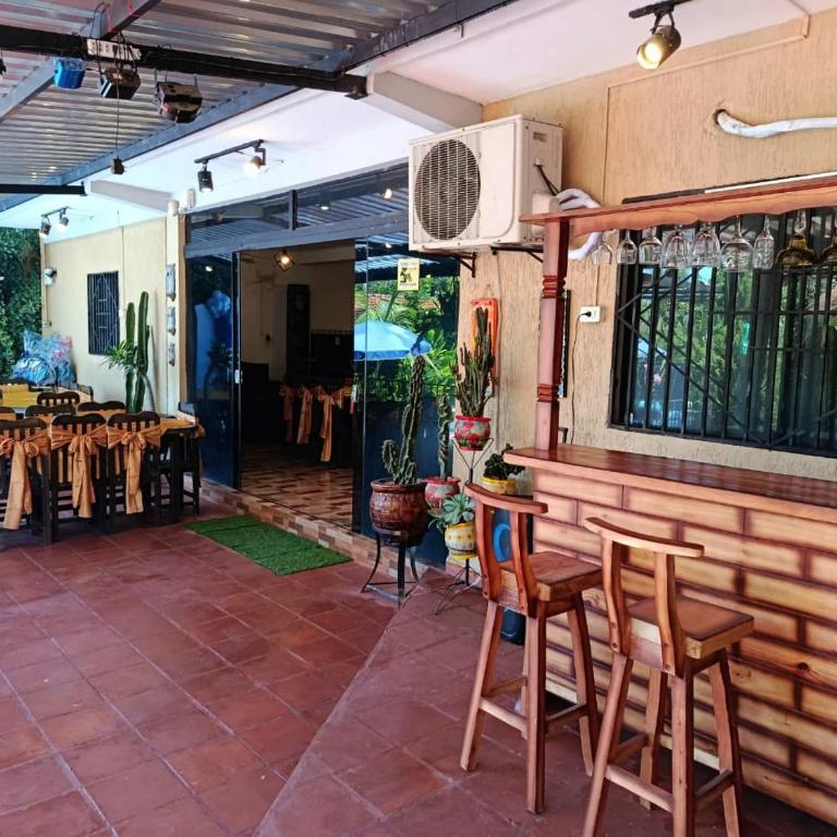 Quinta Aqua Luque - Two-Bedroom House - 47