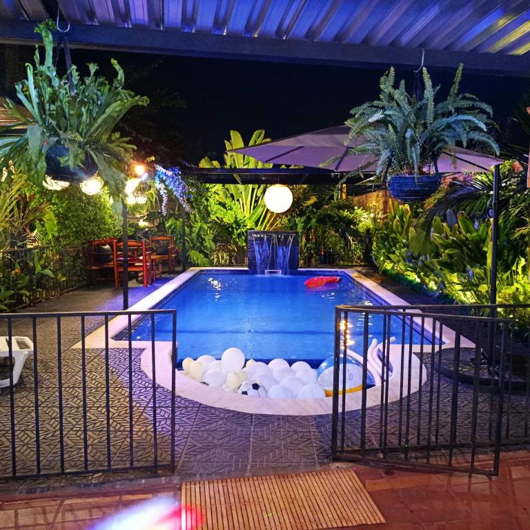 Quinta Aqua Luque - Two-Bedroom House - 51