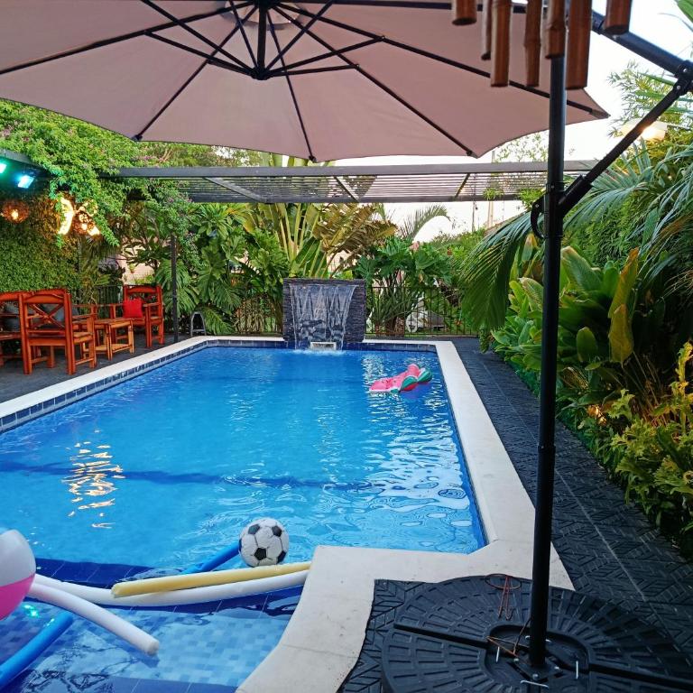Quinta Aqua Luque - Two-Bedroom House - 53