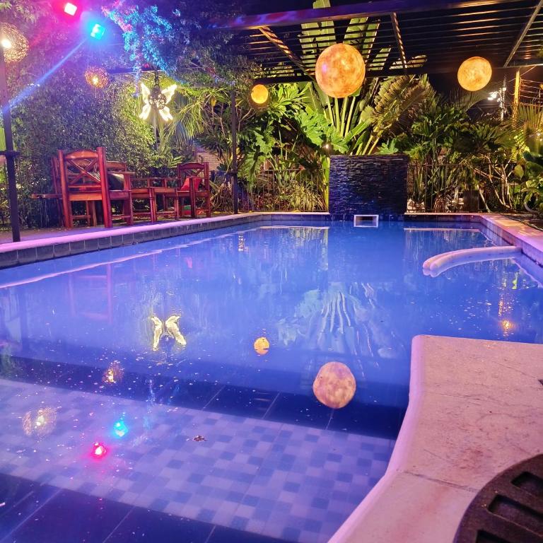 Quinta Aqua Luque - Two-Bedroom House - 55