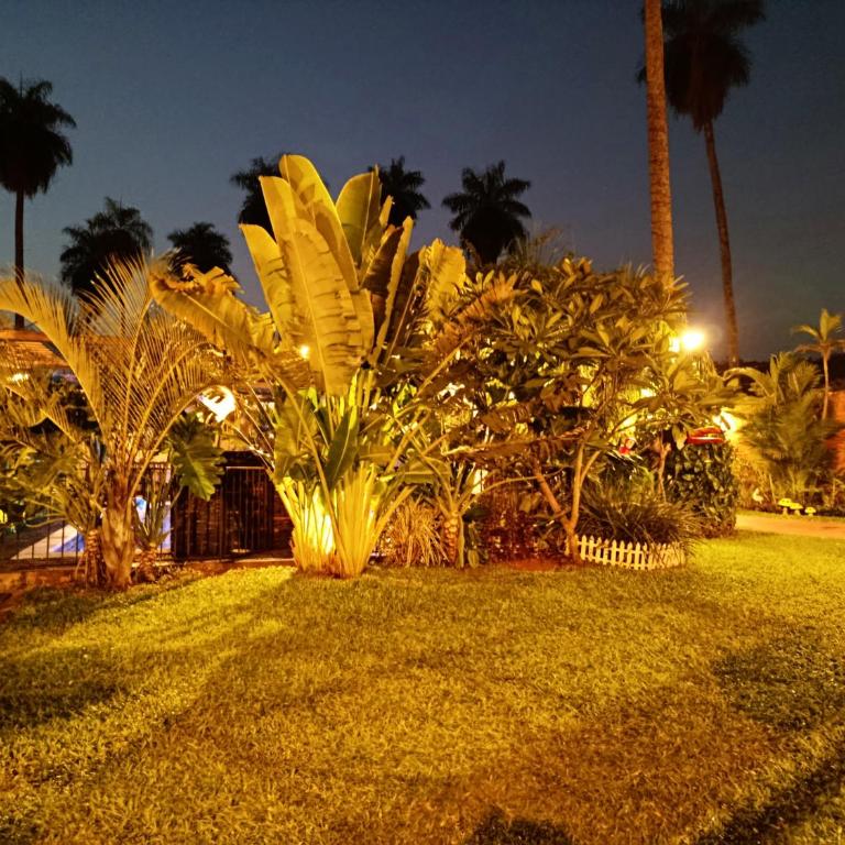 Quinta Aqua Luque - Two-Bedroom House - 56
