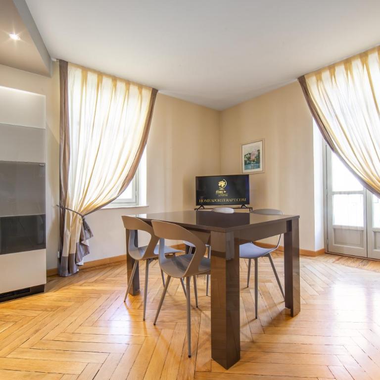 Casa Lagrange - elegant apt in the hurt of centre with parking by Home a porter - Appartamento Deluxe - 4