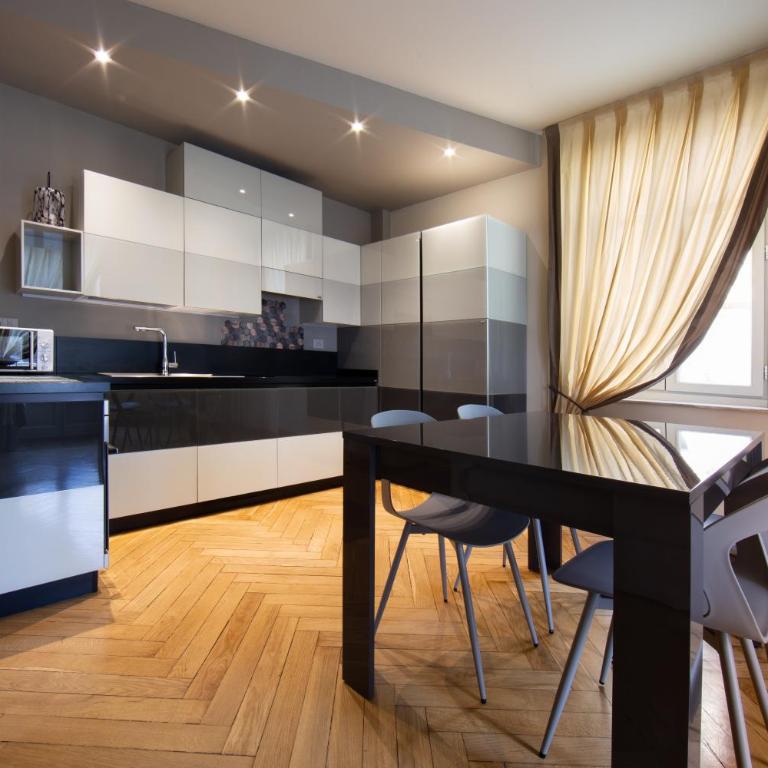 Casa Lagrange - elegant apt in the hurt of centre with parking by Home a porter - Appartamento Deluxe - 3