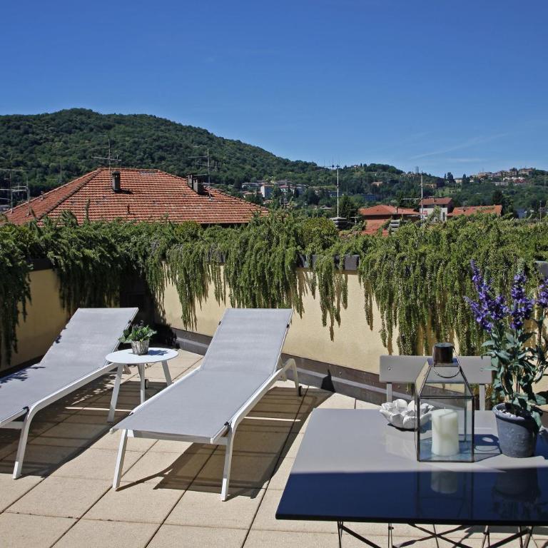 Hotel Ristorante San Giuseppe - Camera Matrimoniale con Terrazza - 1