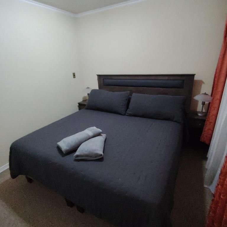 Alojamiento diario - Apartamento - 21