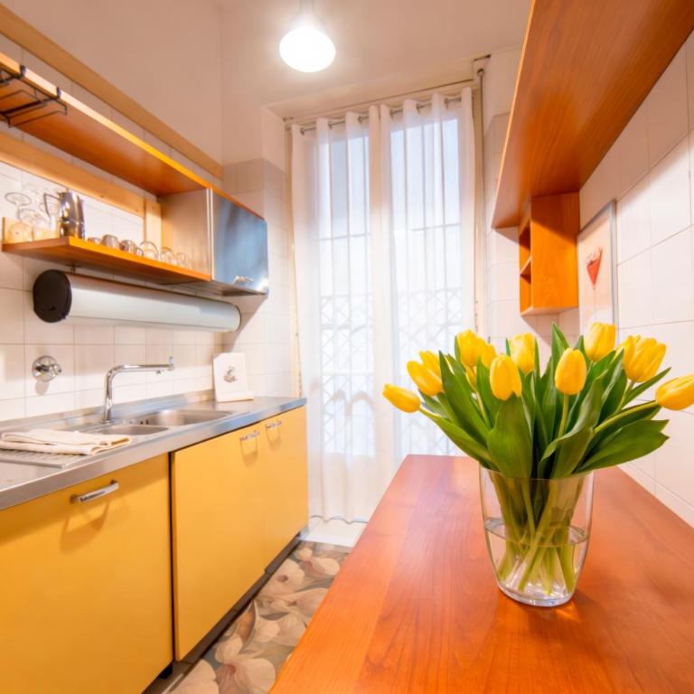 Casa Torineiser - elegant apt in city centre with parking by Home a porter - Appartamento con 1 Camera da Letto - 14