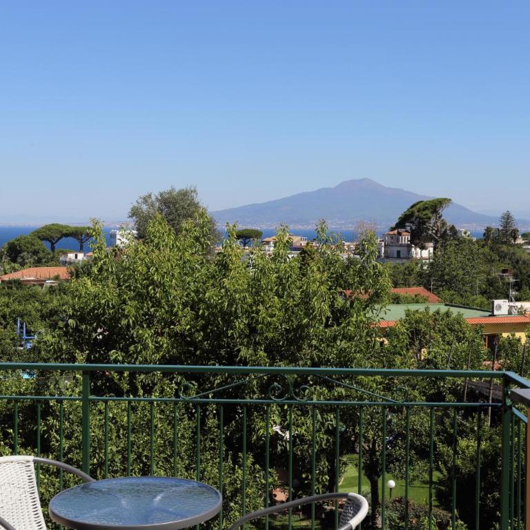 Ambrosio Relais - Superior Double Room with Terrace - 14