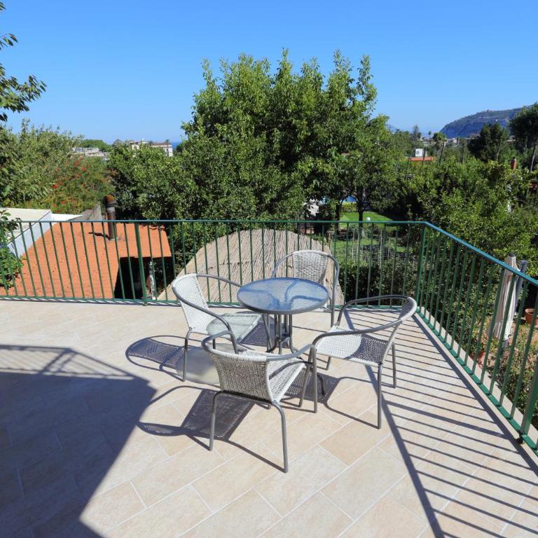 Ambrosio Relais - Triple Room with Terrace - 21