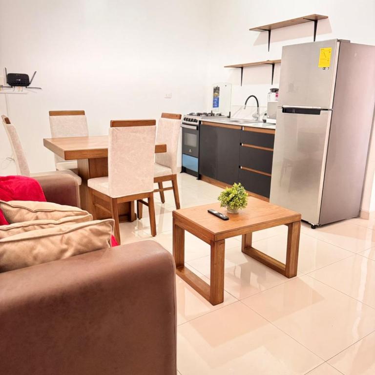 El Capulí - Two-Bedroom Apartment - 1