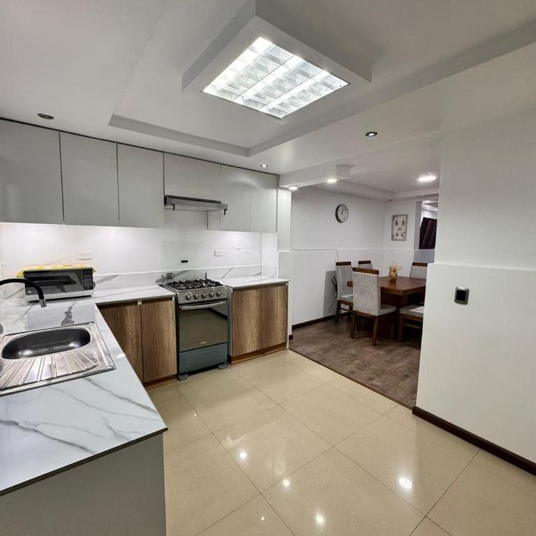 El Capulí - One-Bedroom Apartment - 4
