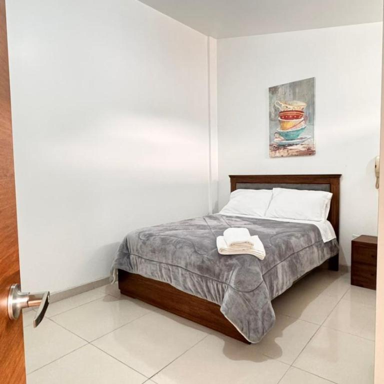 El Capulí - Two-Bedroom Apartment - 7
