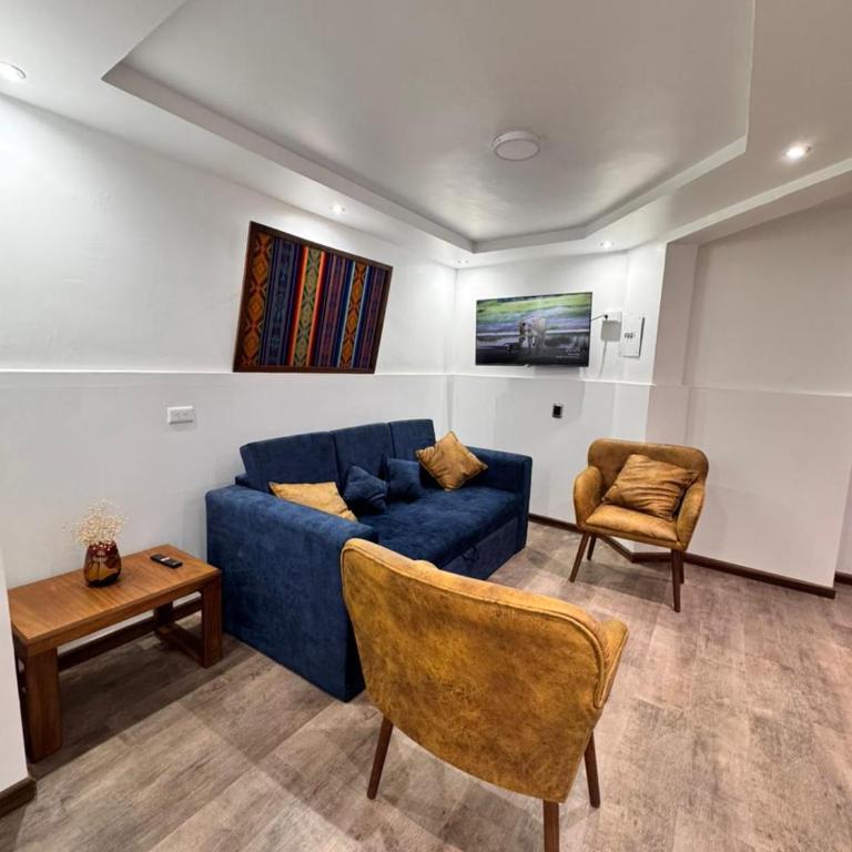 El Capulí - One-Bedroom Apartment - 10