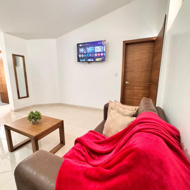 El Capulí - Two-Bedroom Apartment - 11