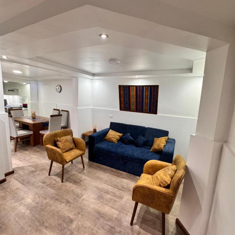 El Capulí - One-Bedroom Apartment - 12