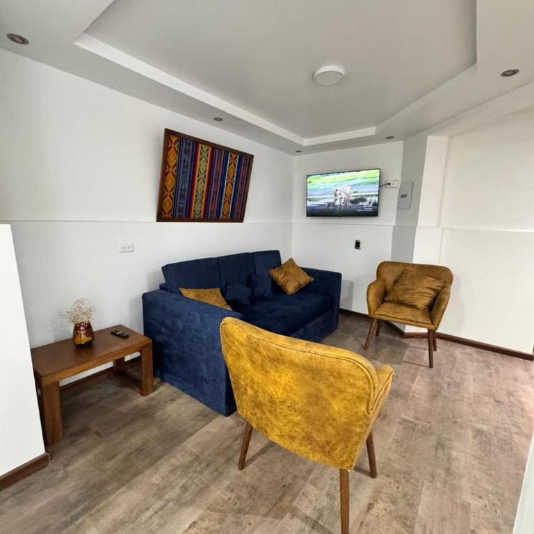 El Capulí - One-Bedroom Apartment - 13