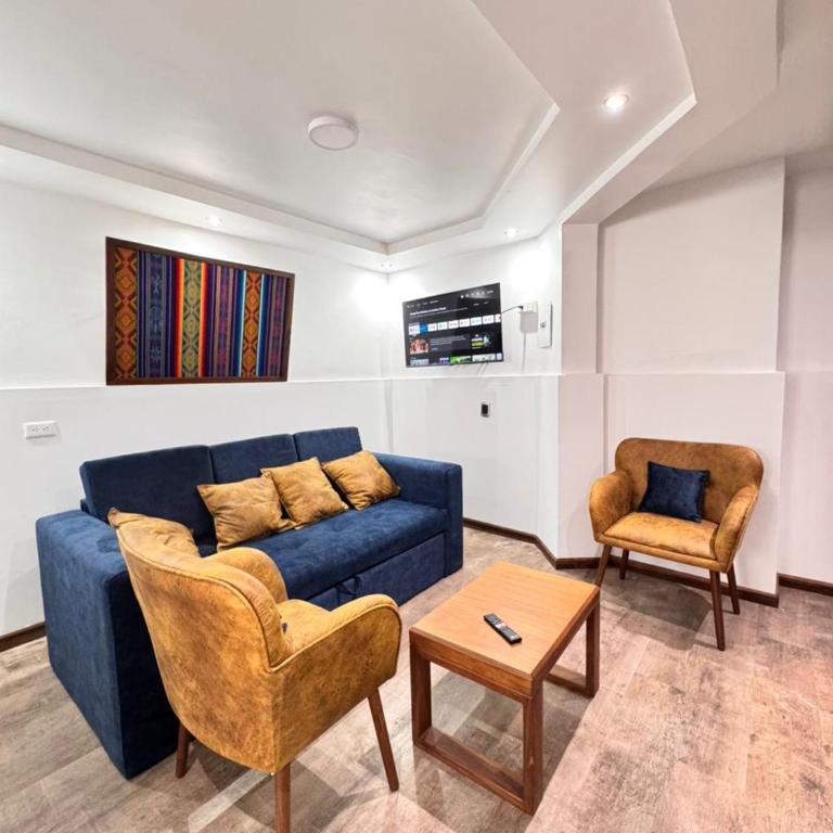 El Capulí - One-Bedroom Apartment - 14