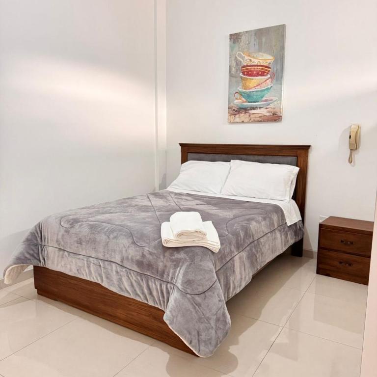 El Capulí - Two-Bedroom Apartment - 12