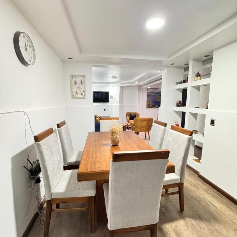 El Capulí - One-Bedroom Apartment - 17