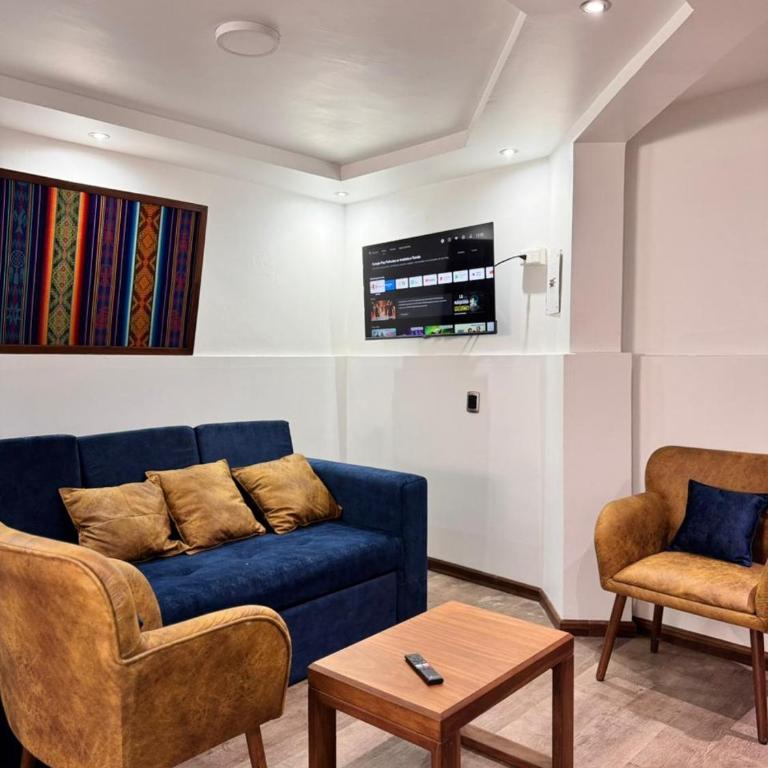 El Capulí - One-Bedroom Apartment - 18