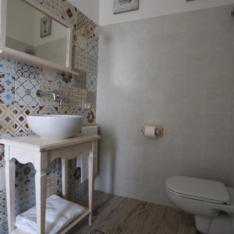 Ambrosio Relais - Triple Room with Terrace - 17