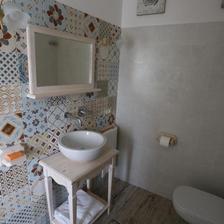 Ambrosio Relais - Triple Room with Terrace - 10