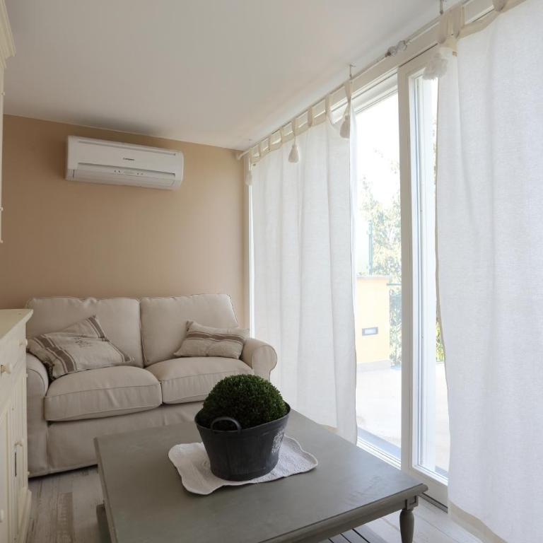 Ambrosio Relais - Superior Double Room with Terrace - 10