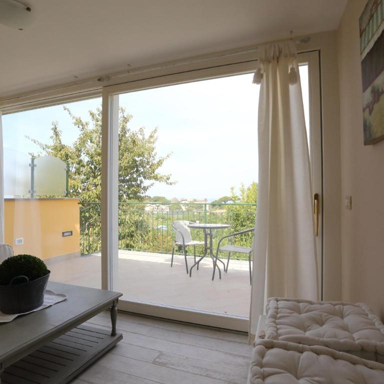 Ambrosio Relais - Superior Double Room with Terrace - 7