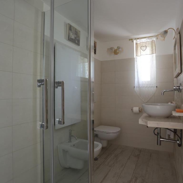 Ambrosio Relais - Superior Double Room with Terrace - 12