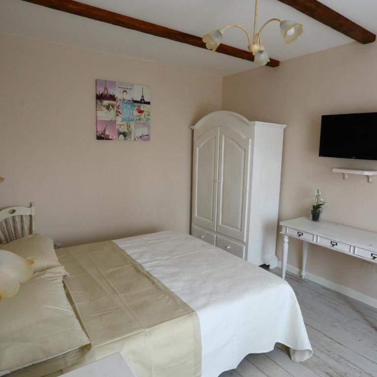Ambrosio Relais - Superior Double Room with Terrace - 13