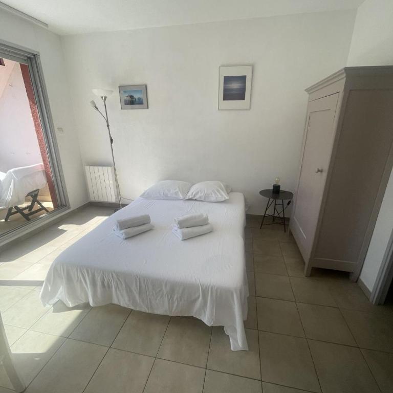 Studio avec terrasse plein sud & parking privé - Studio - 9