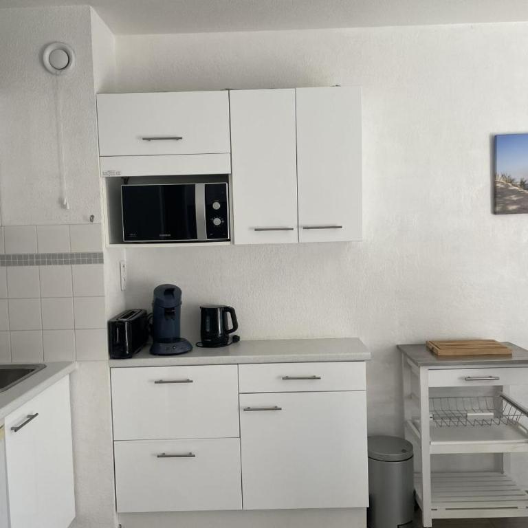 Studio avec terrasse plein sud & parking privé - Studio - 3