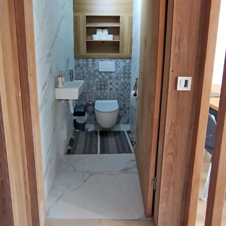 Villa Kamenovo - 2 bedroom Garden Dublex With Pool - Two-Bedroom House - 11