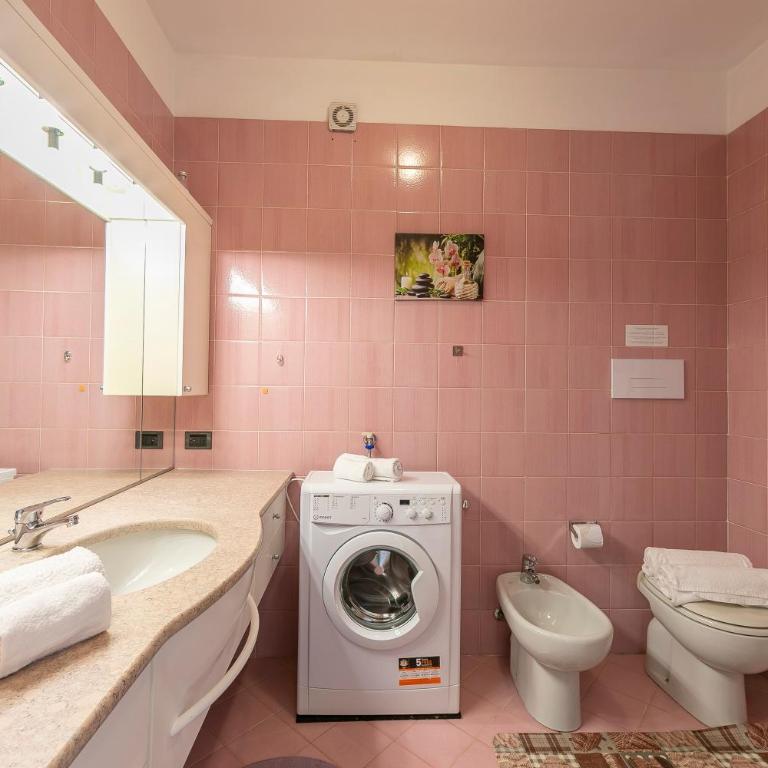 Kristall Lago Pool View - Happy Rentals - Appartamento con Balcone - 7