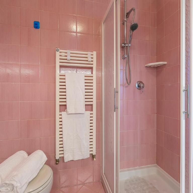Kristall Lago Pool View - Happy Rentals - Appartamento con Balcone - 8