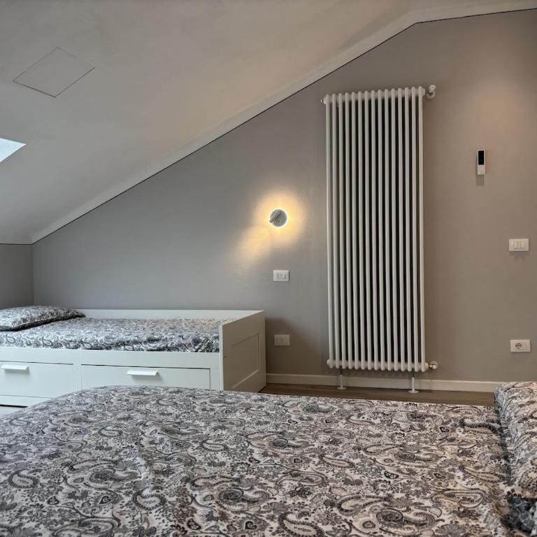 La Mansarda sul Lago - Appartamento con 2 Camere da Letto - 12