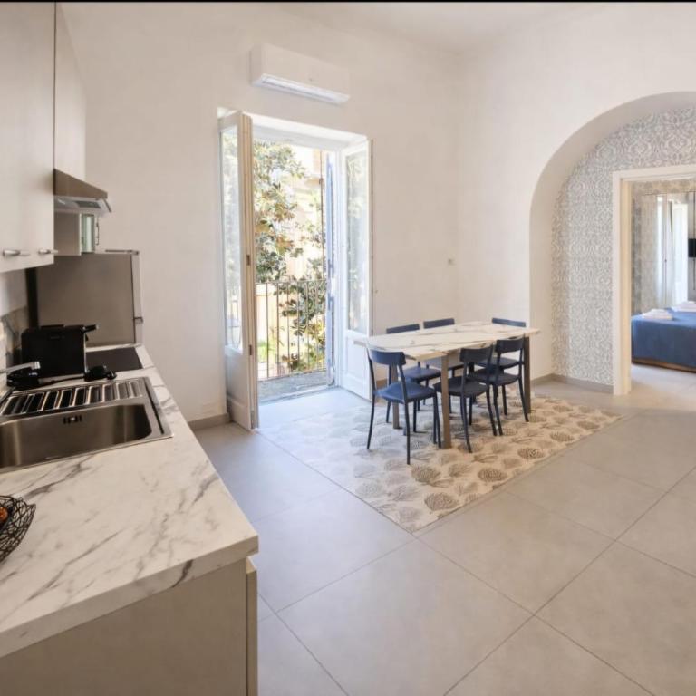 Corso Vittorio Elegant Suites Lipari - Appartamento con 2 Camere da Letto - 10